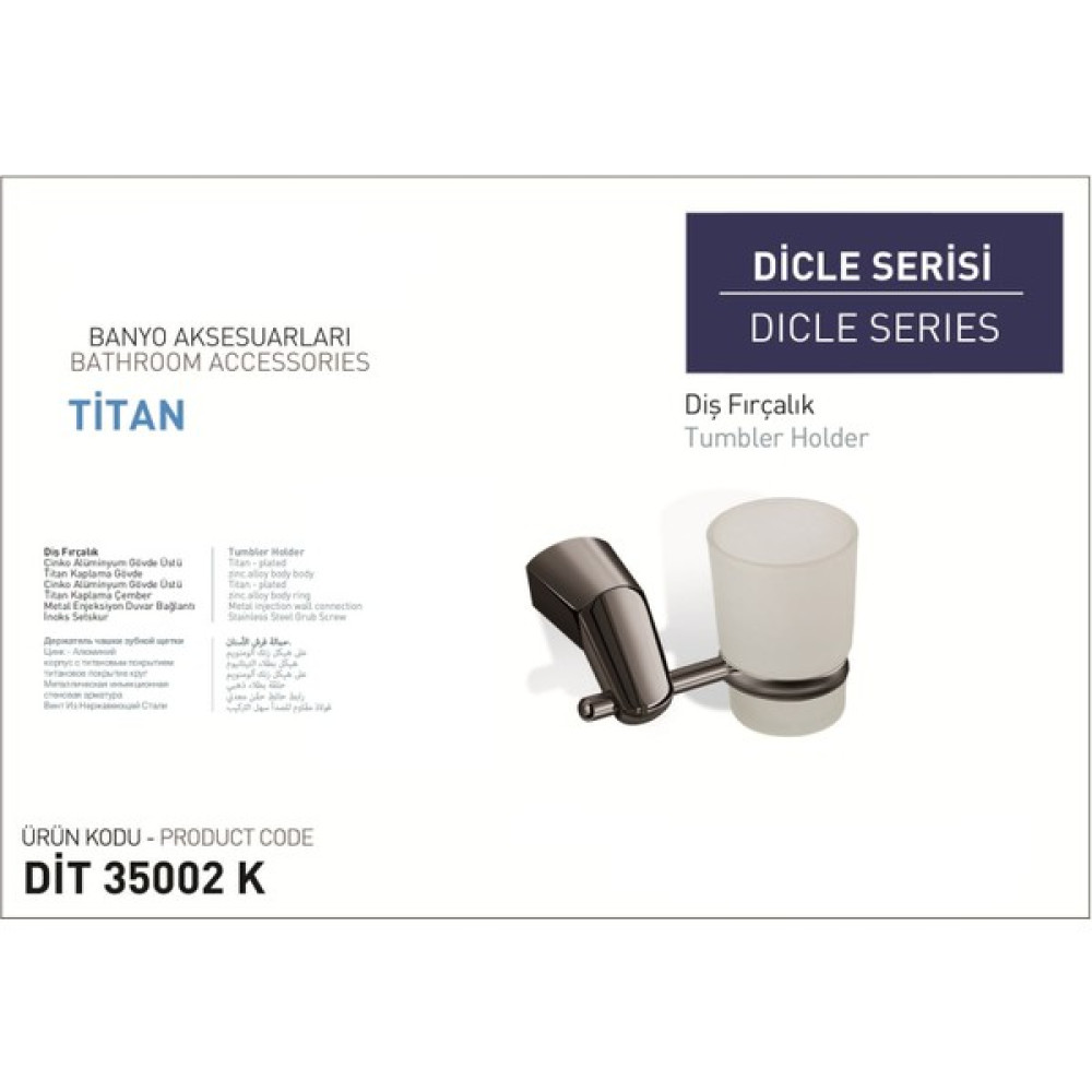 Karlim Mesa Teknik Karlim Dicle Titan Diş Fırçalık Dit 35002-K Oto Boyaları Fiyatı