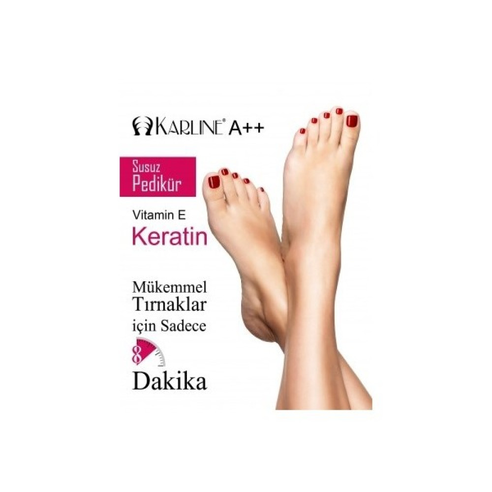 Karline A++ Pedikür Seti Oto Boyaları Fiyatı
