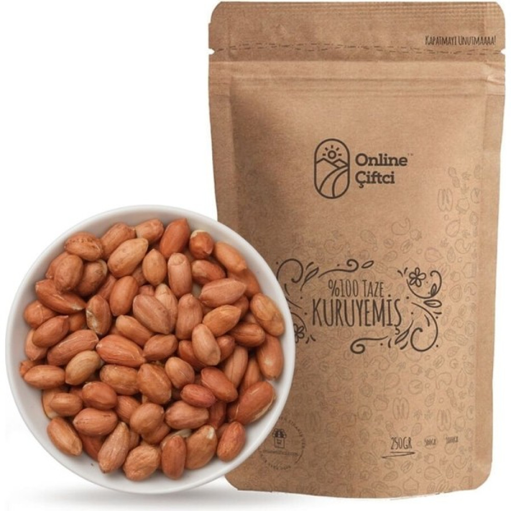 Karlıoğlu Çiğ Yer Fıstığı 250 gr Oto Boyaları Fiyatı