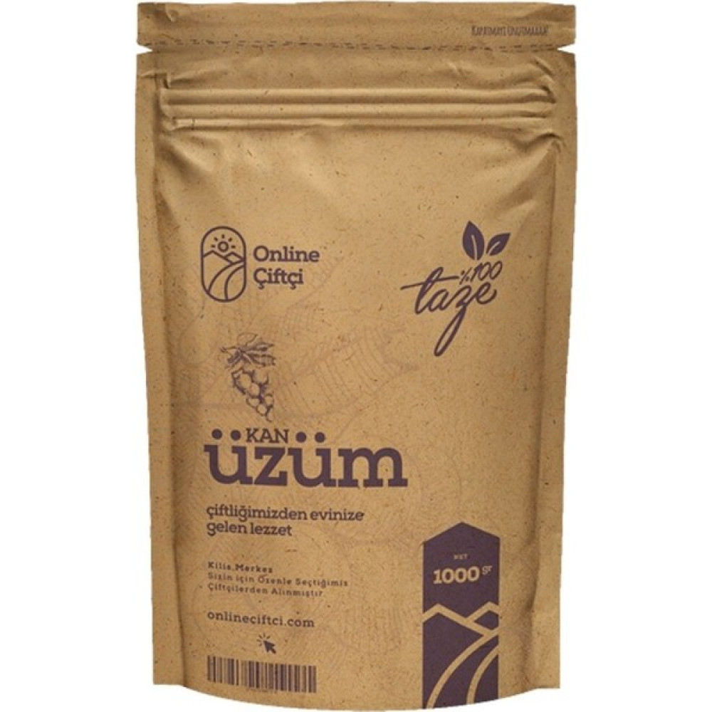 Karlıoğlu Kan Üzümü 1kg - 1 kg Oto Boyaları Fiyatı