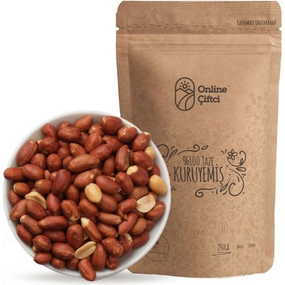 Karlıoğlu Tuzsuz Kavrulmuş Yer Fıstığı 250GR - 250 gr Oto Boyaları Fiyatı