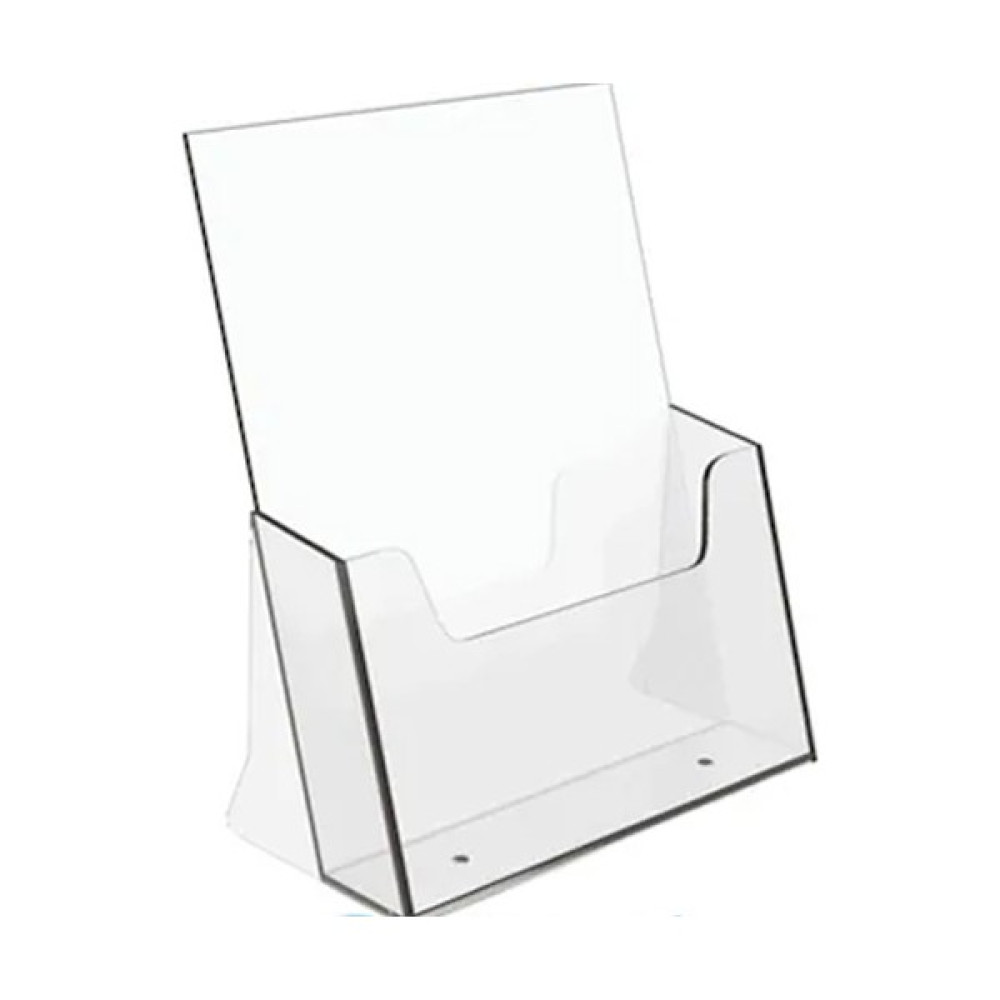 Karlobi Masaüstü 1/3 A4 Broşürlük 10X20CM Broşürler Içindir 5'li Paket Dosya Fiyatı