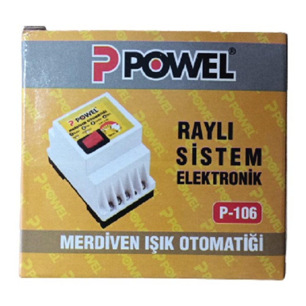 Karluna Merdiven Otomatiği Raylı Nalburiye & Hırdavat Fiyatı