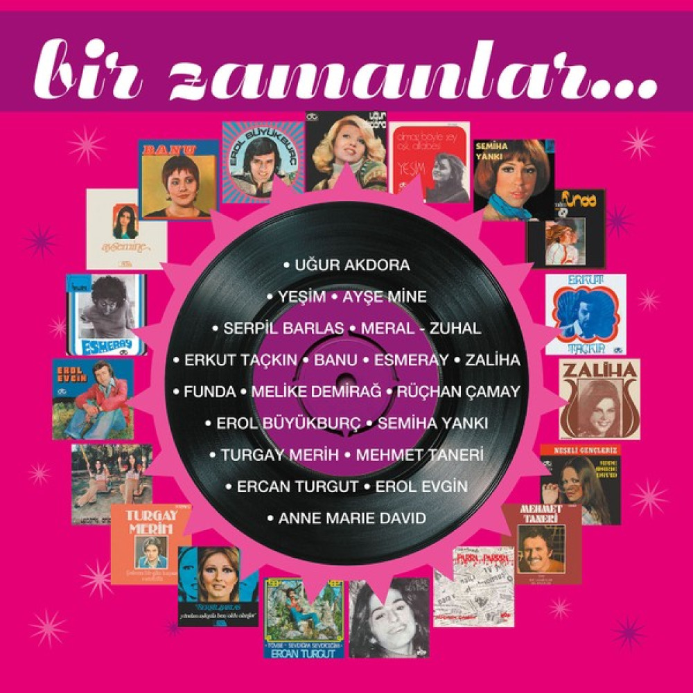 Karma - Bir Zamanlar 1 (Double) (Plak) Pikap & Aksesuarları Fiyatı