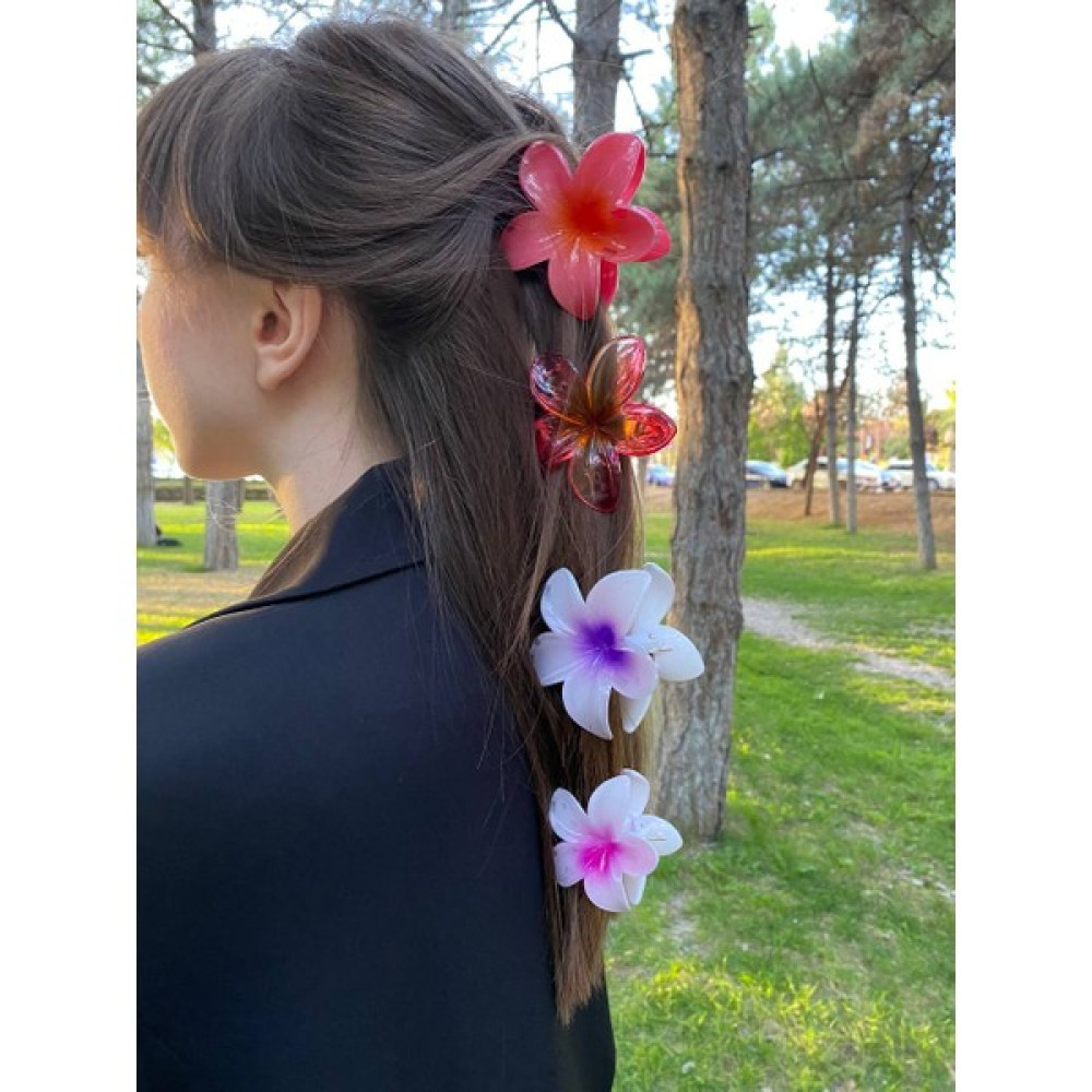 Karma Collection Lotus Çiçeği Mandal Toka Toka, Taç & Saç Bandı Fiyatı