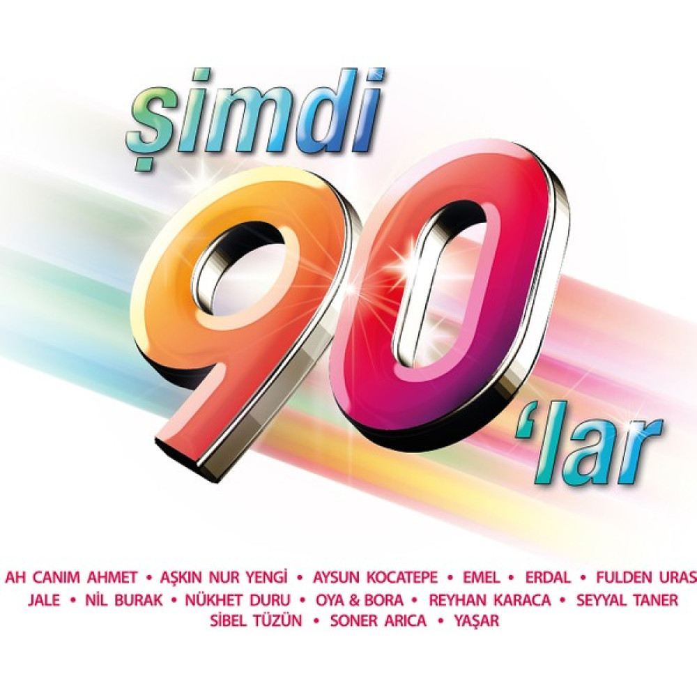 Karma - Şimdi 90lar (Double) (Plak) Pikap & Aksesuarları Fiyatı
