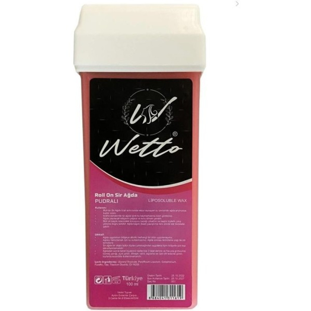 Karma Wetto Kartuş Ağda Pudralı 100ML Oto Boyaları Fiyatı