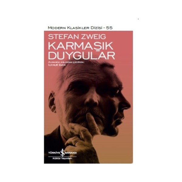 Karmaşık Duygular - Stefan Zweig Alman-Avusturya Edebiyatı Fiyatı