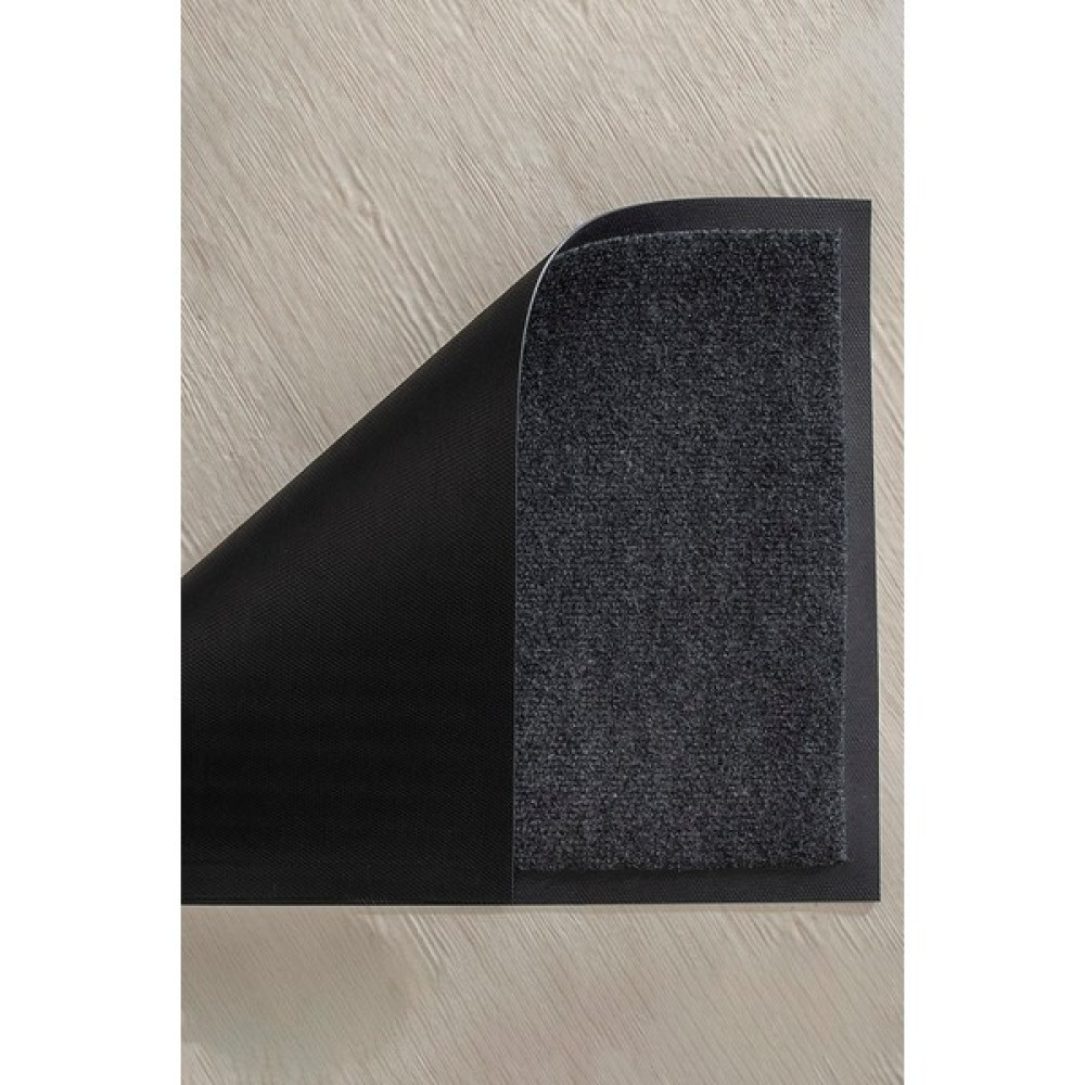 Karmat Nem Alıcı Toz Alıcı Paspas, Nem Alıcı Kapı Önü Paspas, Antrasit Kapı Önü Paspası - 45 x 70 cm Araca Özel Paspaslar Fiyatı
