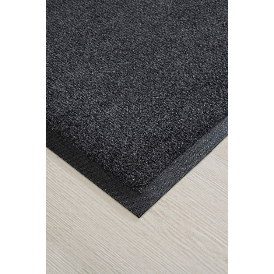 Karmat Nem Alıcı Toz Alıcı Paspas, Nem Alıcı Kapı Önü Paspas, Antrasit Kapı Önü Paspası - 50 x 80 cm Araca Özel Paspaslar Fiyatı