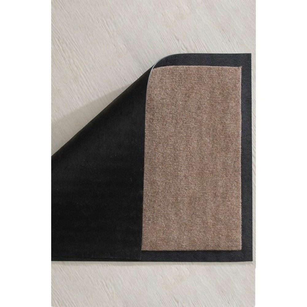 Karmat Nem Alıcı Toz Alıcı Paspas, Nem Alıcı Kapı Önü Paspas, Bej Kapı Önü Paspası - 50 x 80 cm Araca Özel Paspaslar Fiyatı