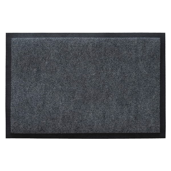 Karmat Nem Alıcı Toz Alıcı Paspas, Nem Alıcı Kapı Önü Paspas, Gri Kapı Önü Paspası - 40 x 60 cm Araca Özel Paspaslar Fiyatı