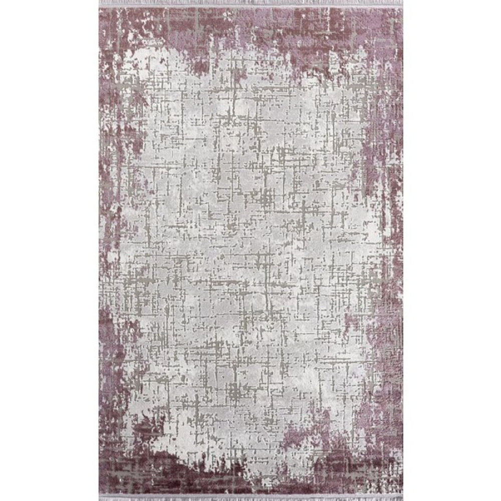 KARMEN HALI Soft 754 Halı - 120 x 180 cm - Açık Gri Salon Halısı Fiyatı