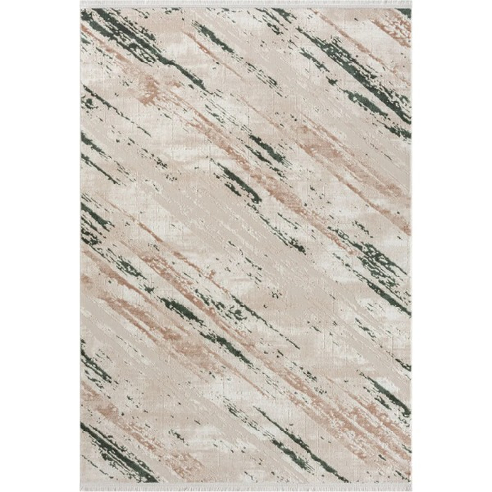 KARMEN HALI Tokyo TK003Y - Bej - 78 x 150 cm Salon Halısı Fiyatı