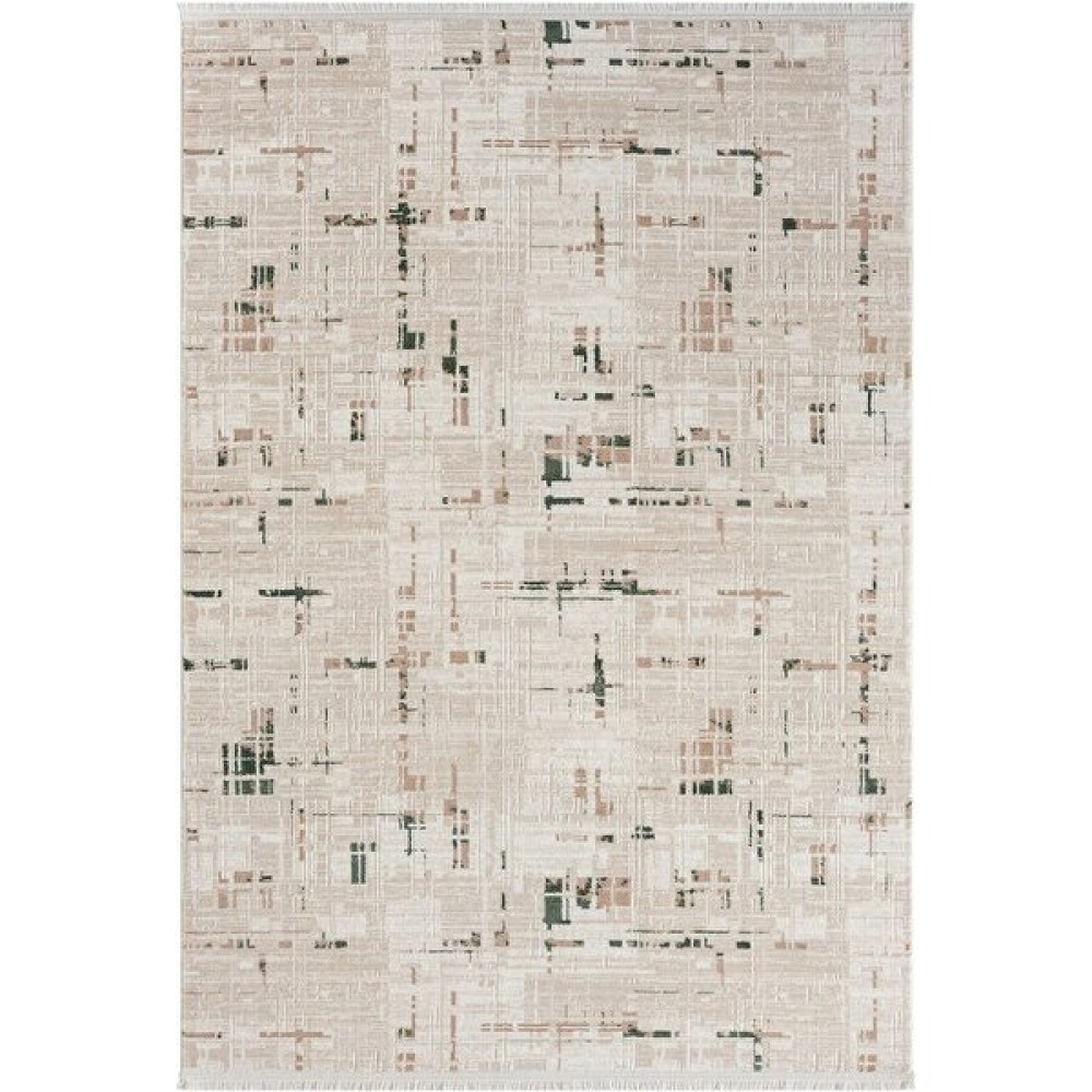 KARMEN HALI Tokyo TK005Y - Bej - 78 x 150 cm Salon Halısı Fiyatı