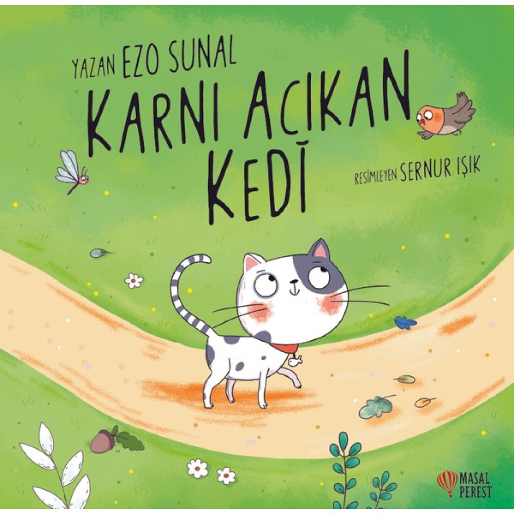 Karnı Acıkan Kedi - Ezo Sunal Çocuk Öykü Fiyatı