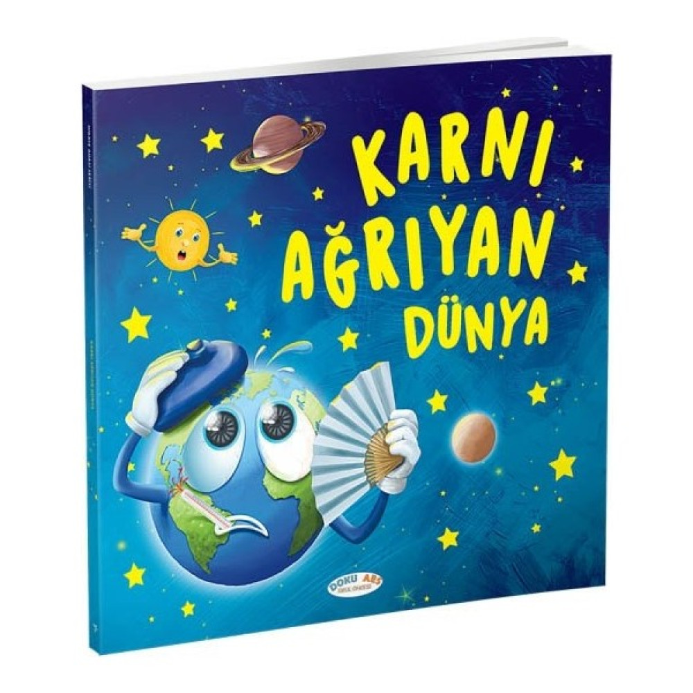 Karnı Ağrıyan Dünya Çocuk Öykü Fiyatı
