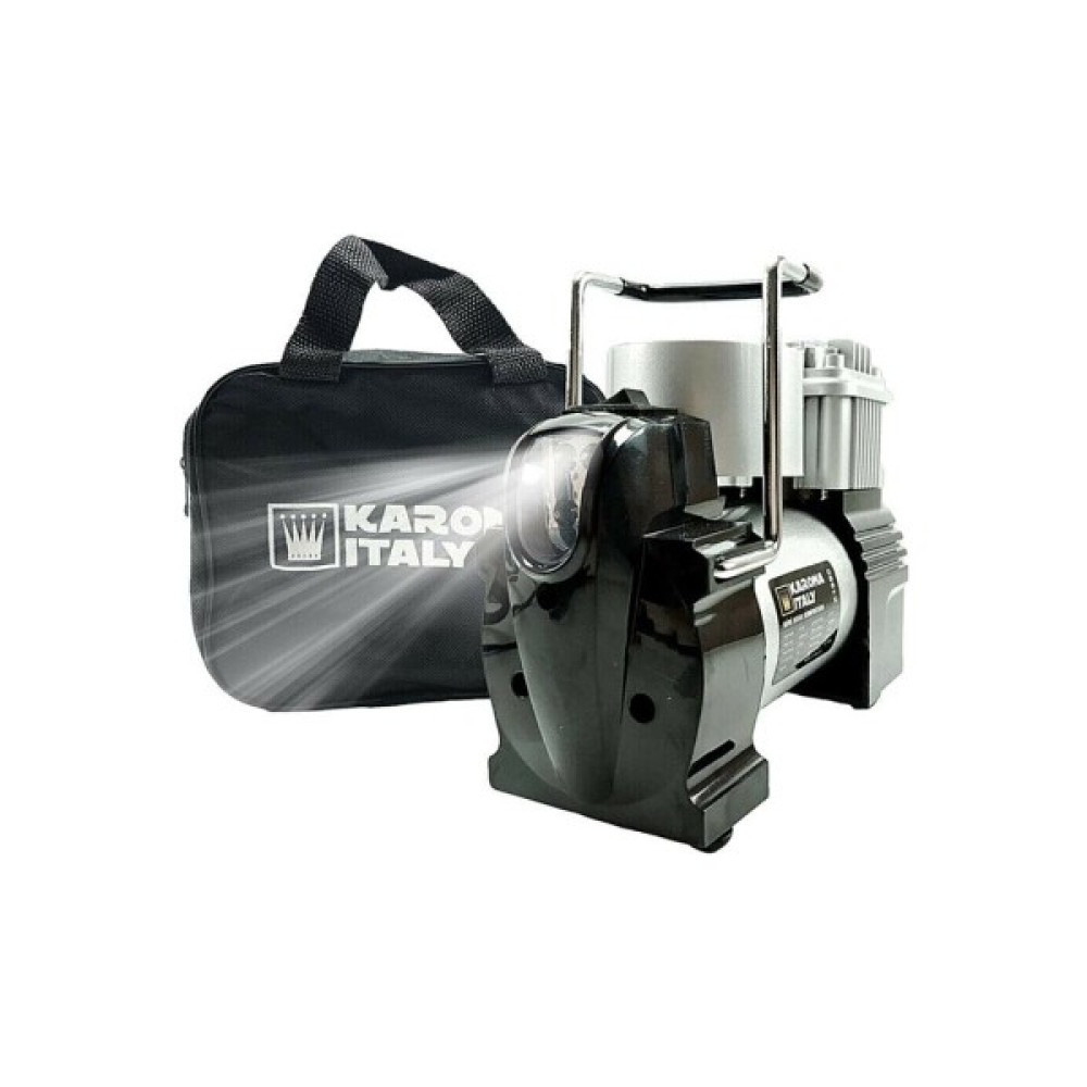 Karona 12VOLT Mini Araç Kompresör Güçlü Kompresör 100PS Hava Kompresörü Fiyatı