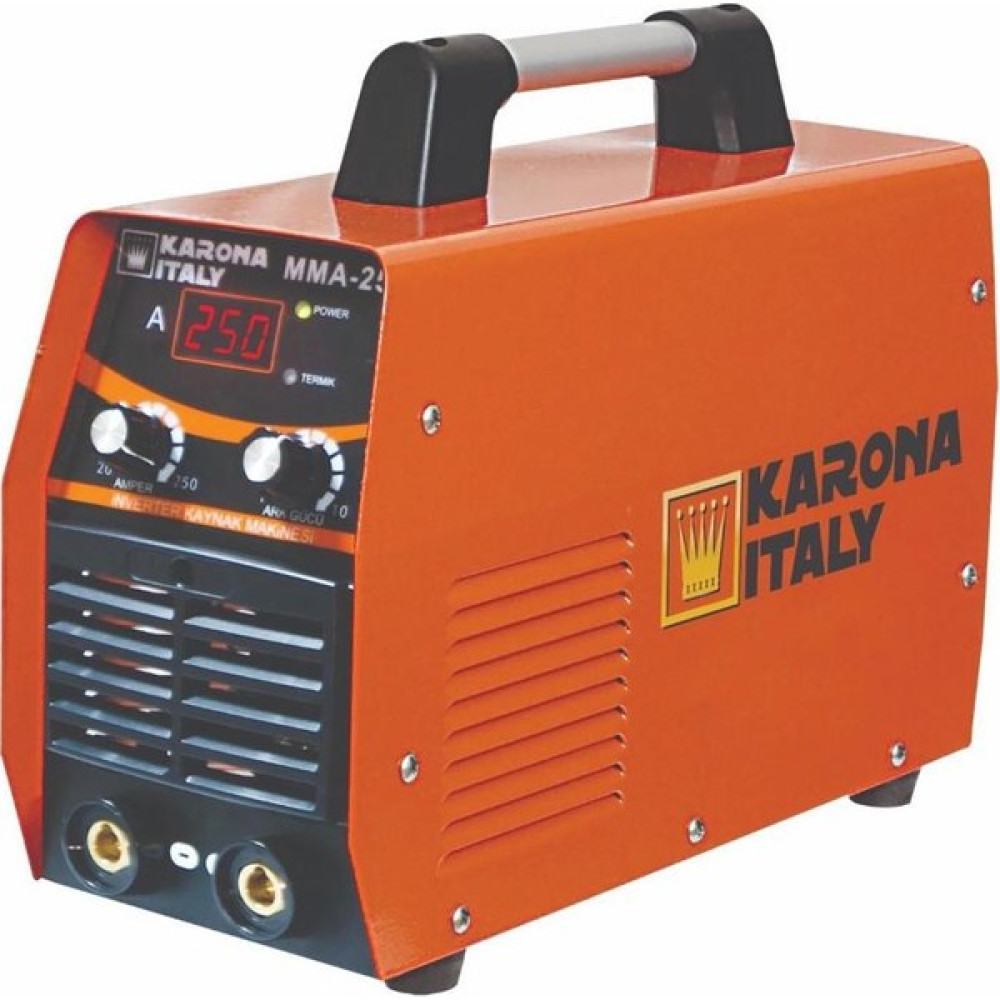 Karona Italy İnverter Kaynak Makinası 250A Profesyönel Kaynak Makineleri Fiyatı