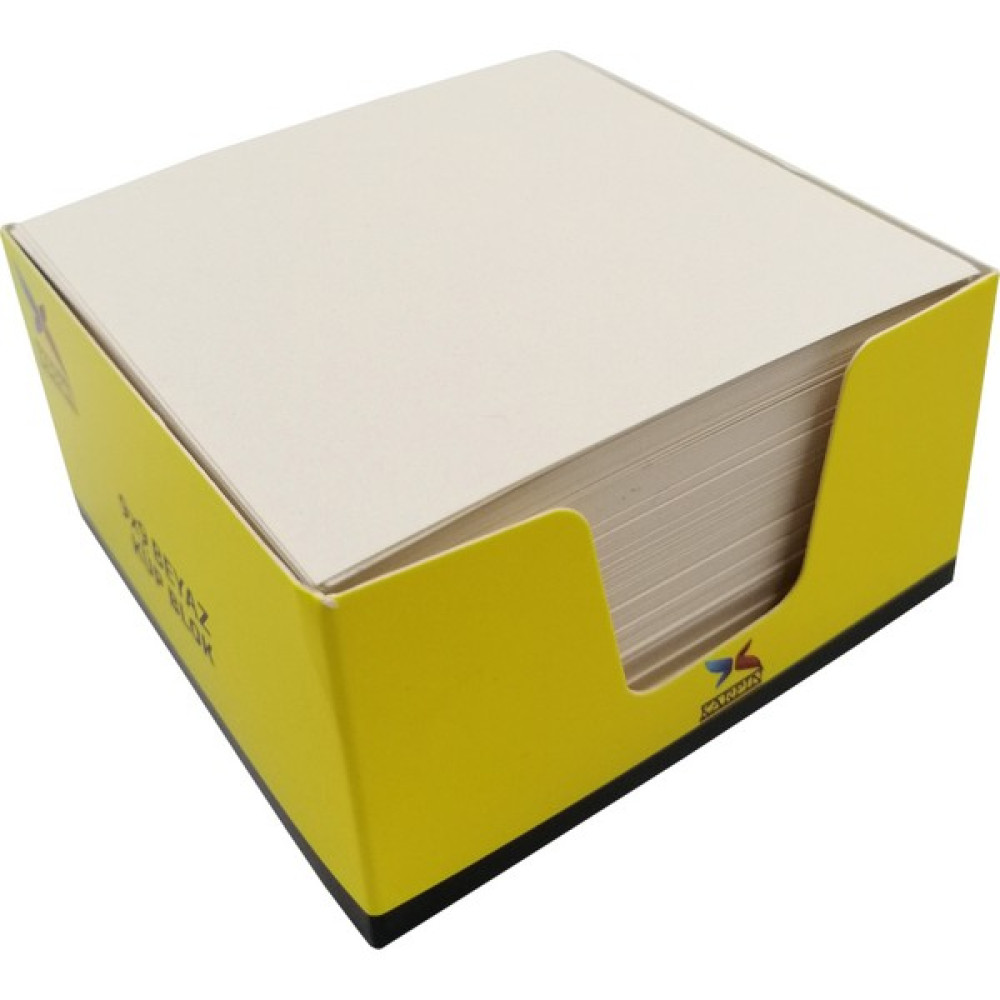 Karpin Kaprin Küp Blok 9 x 9 cm Not Defteri & Bloknot Fiyatı