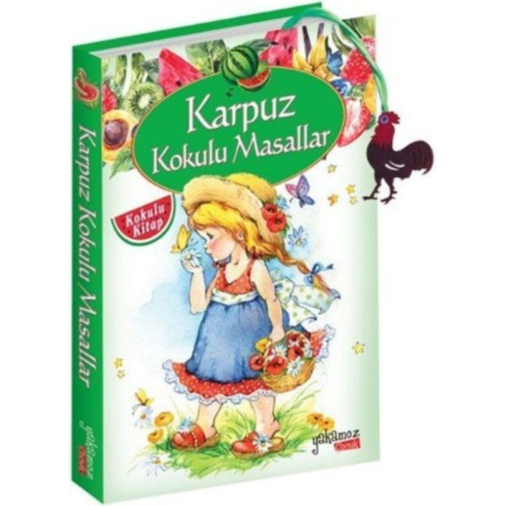 Karpuz Kokulu Masallar Çocuk Masal Fiyatı