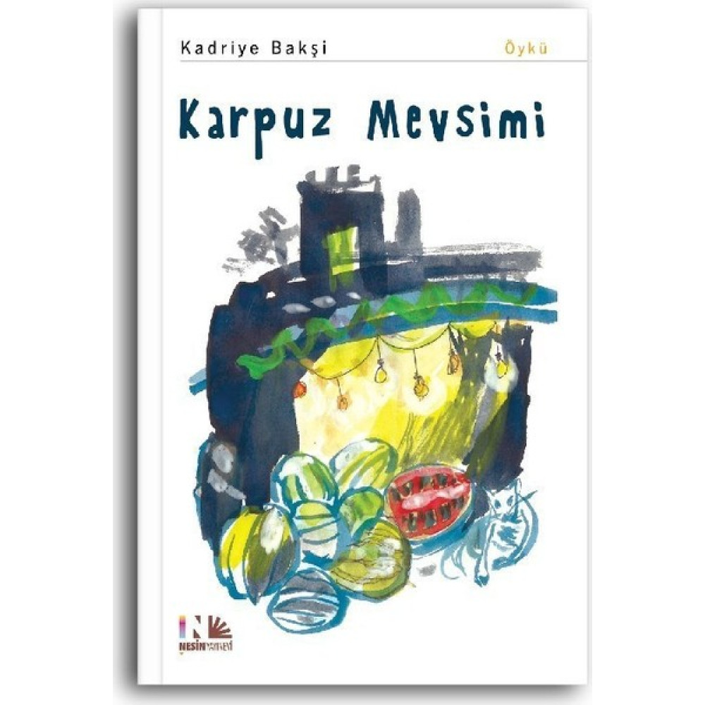 Karpuz Mevsimi - Kadriye Bakşi Öykü Kitapları Fiyatı