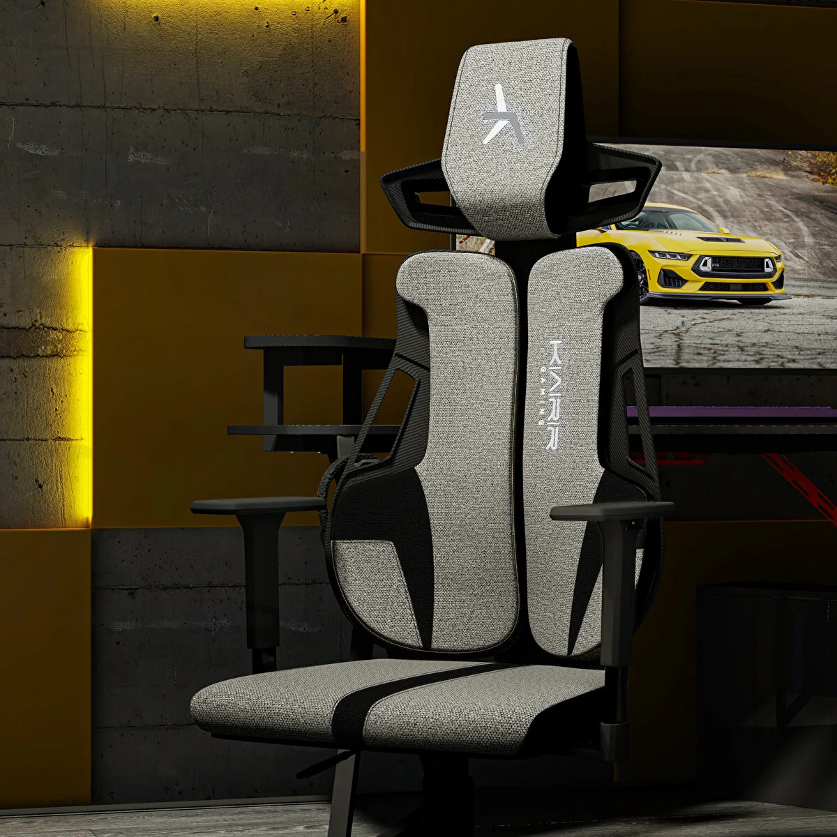 Karr Gaming Spectre Oyuncu Koltuğu Çalışma Koltuğu Fiyatı