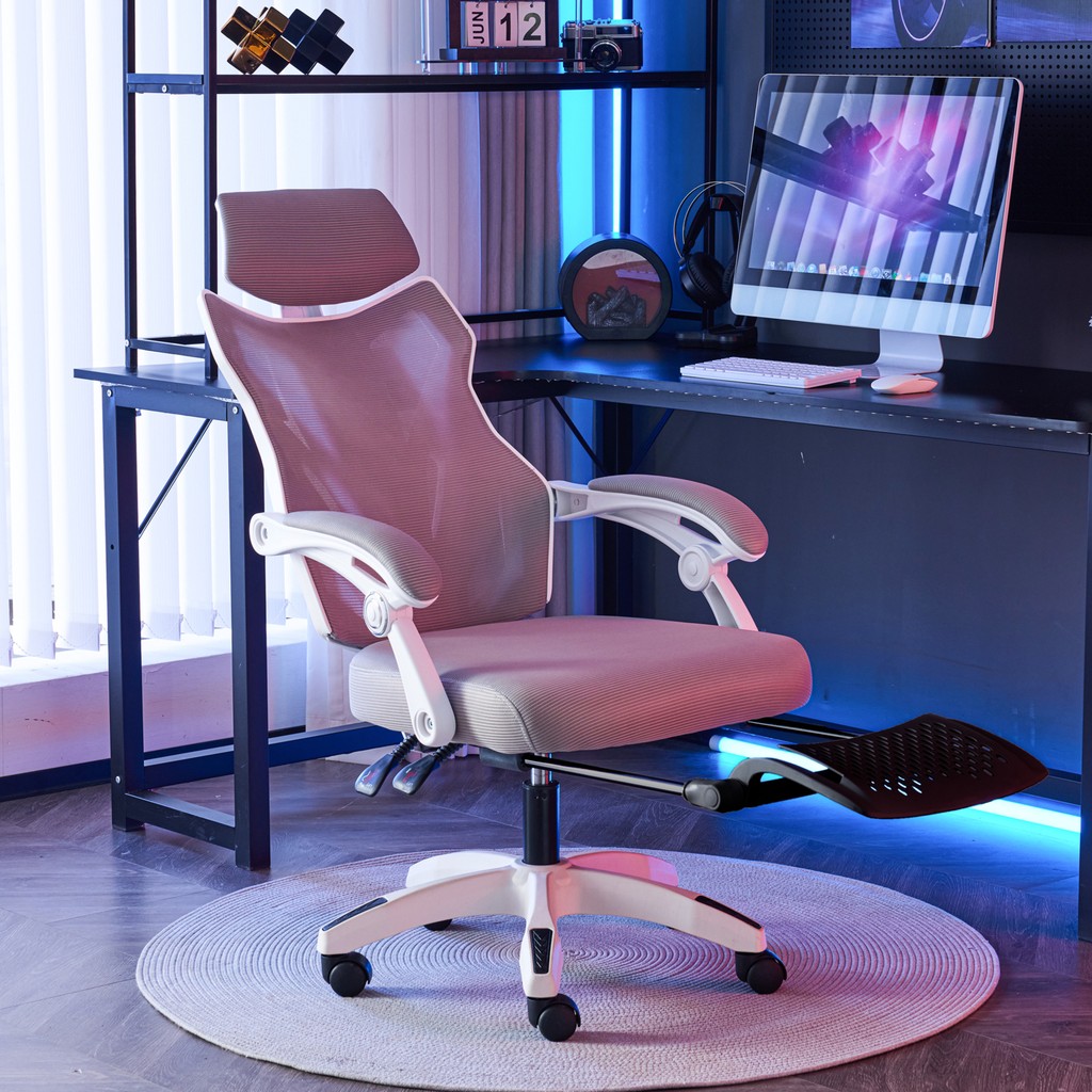 Karr Gaming Zephyr Oyuncu Koltuğu - Gri Ofis Koltukları Fiyatı