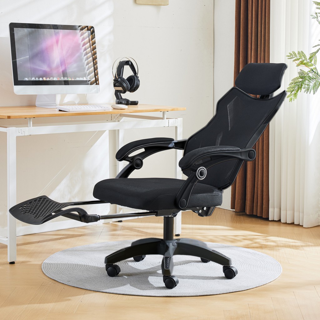 Karr Gaming Zephyr Oyuncu Koltuğu - Siyah Ofis Koltukları Fiyatı