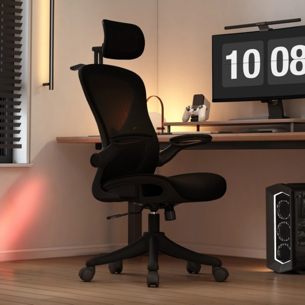 Karr Office Oslo Plus Çalışma Koltuğu - Siyah Plus Ofis Koltukları Fiyatı