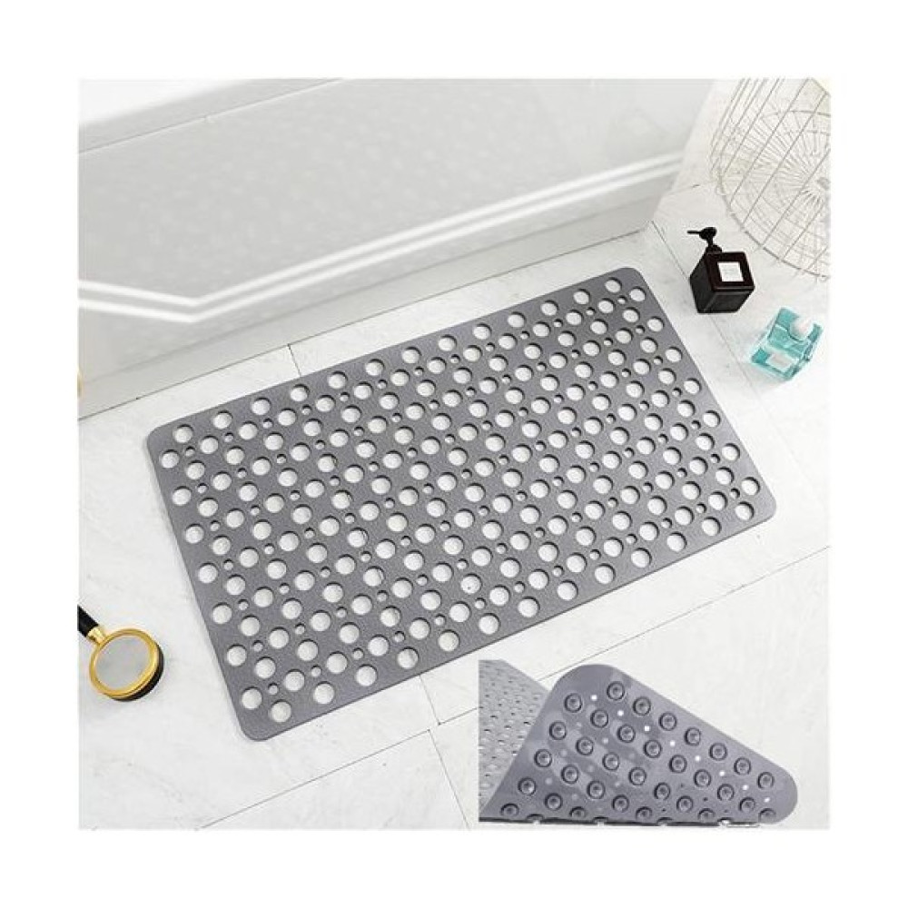 Karree Design Gri 66 Vantuzlu Banyo Duş Kaydırmaz Paspas Klozet Takımı Fiyatı