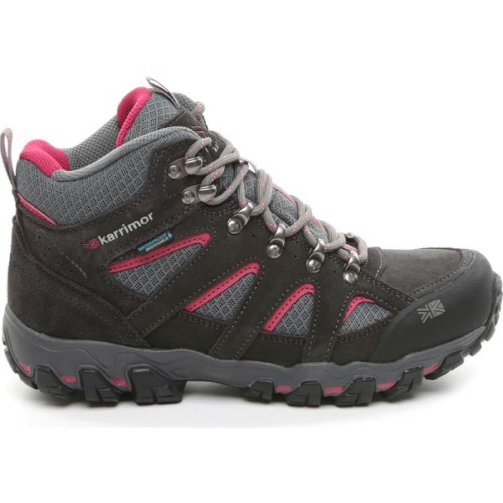 Karrimor Bodmin Mid 5 Ladies Weathertite Kadın Outdoor Bot Trekking Ayakkabısı & Botu Fiyatı