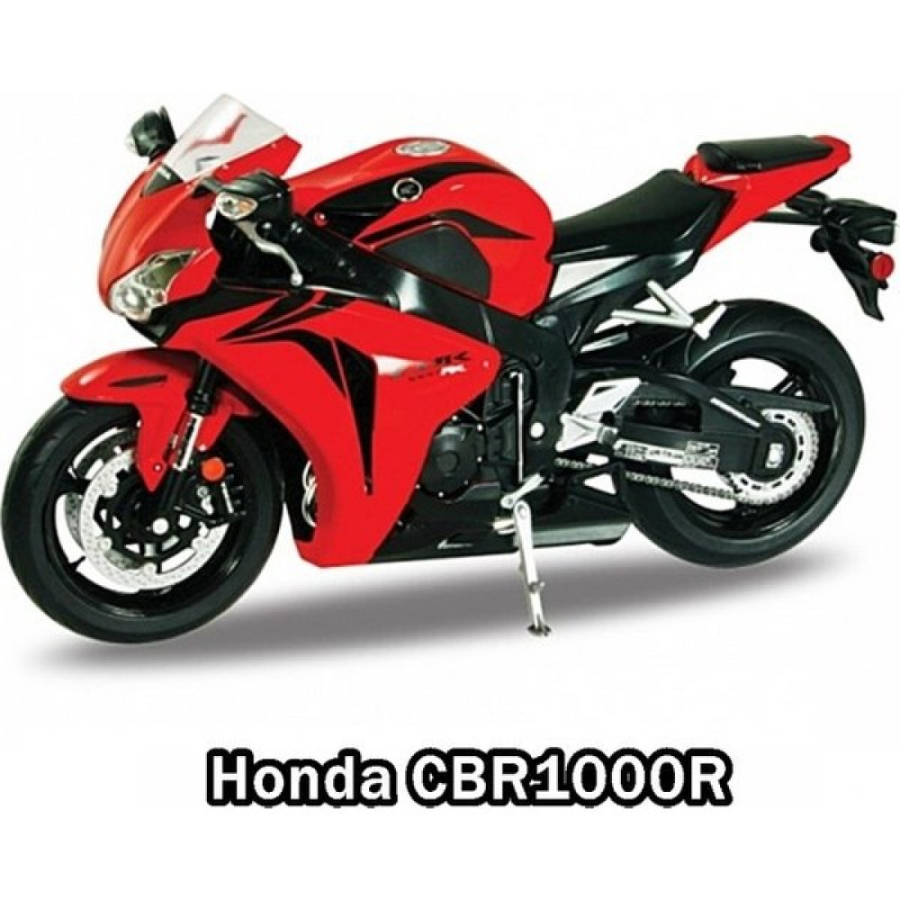 Karsan 1:10 Honda Cbr1000Rr Model Motorsiklet RC Araçlar ve Aksesuarları Fiyatı