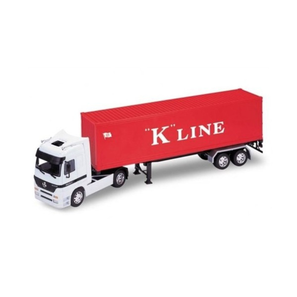 Karsan 1:32 Mercedes-Benz Actros Tır Oyuncak Araç Fiyatı