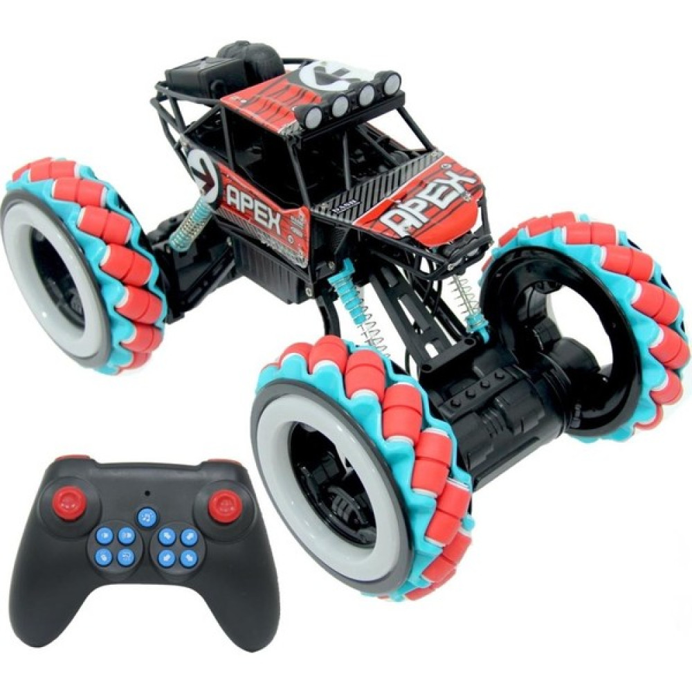 Karsan Firewheels Kumandalı Drift Yapabilen Arazi Aracı Oyuncak Araç Fiyatı