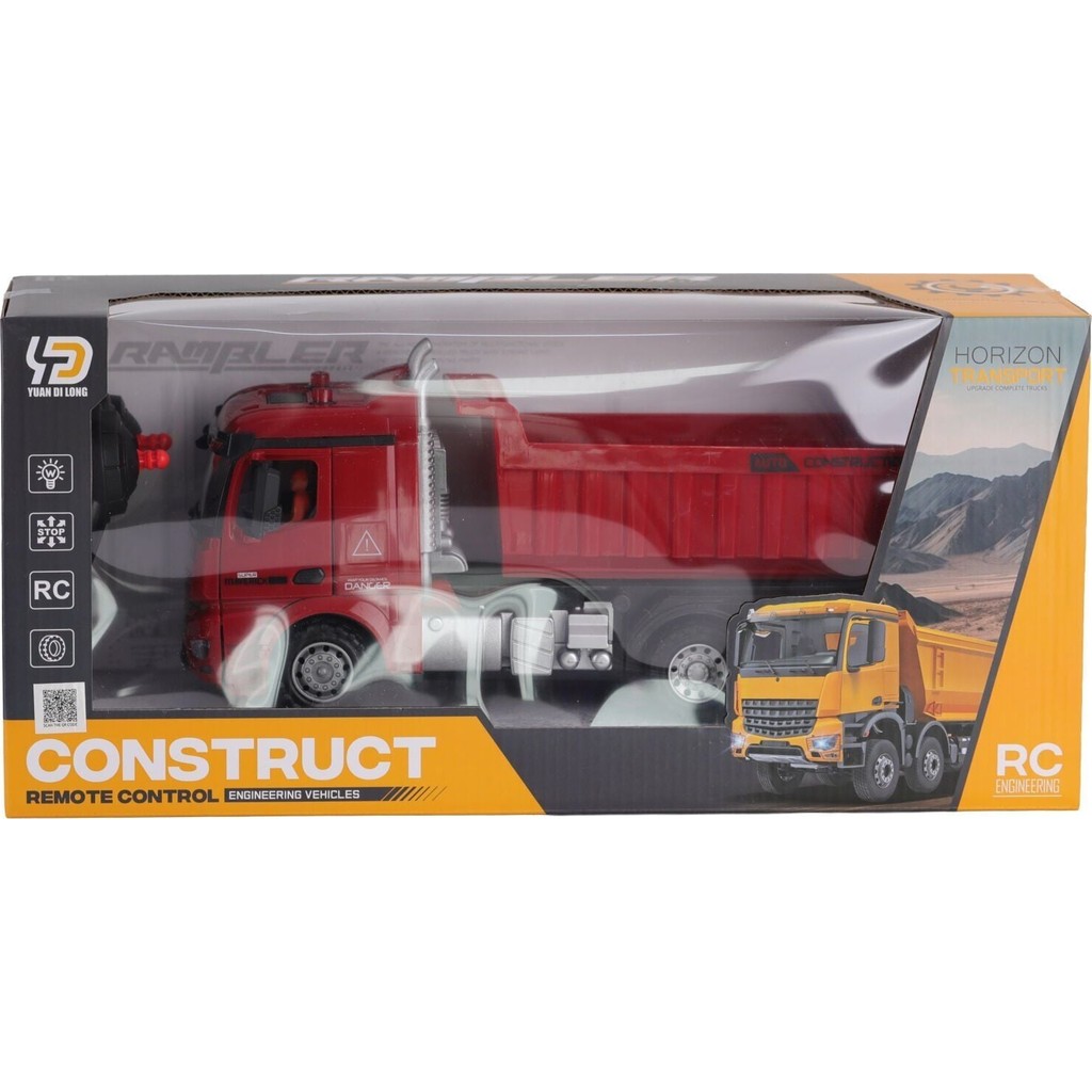 Karsan YDL879-B4 Şarjlı Büyük Boy Full Fonk Kamyon - Renkli Diğer Fiyatı