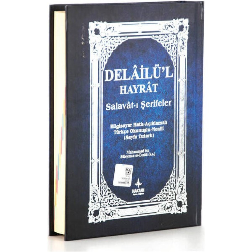 Karşılıklı Delailül Hayrat Salavat Şerifeler Türkçe Okunuş Mealli - Elmalılı Hamdi Yazır Din Kitapları Fiyatı