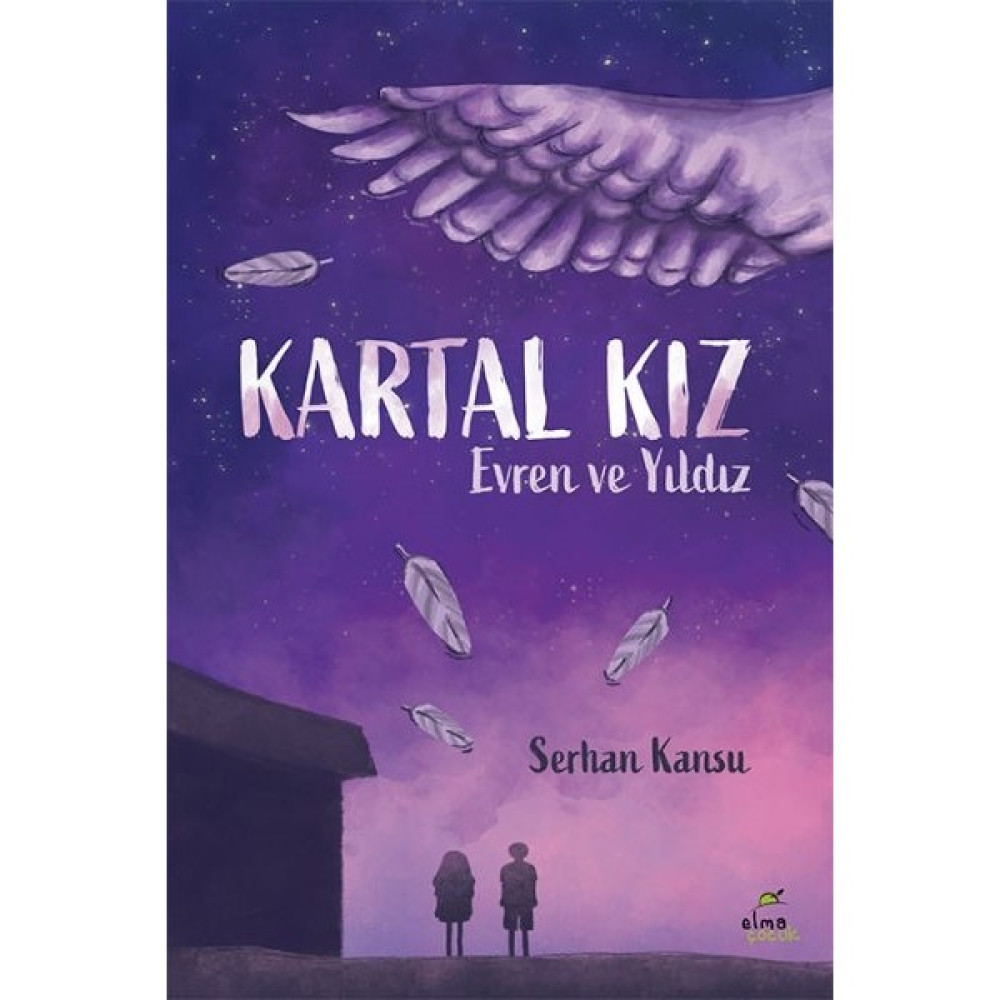Kartal Kız - Serhan Kansu Çocuk Öykü Fiyatı