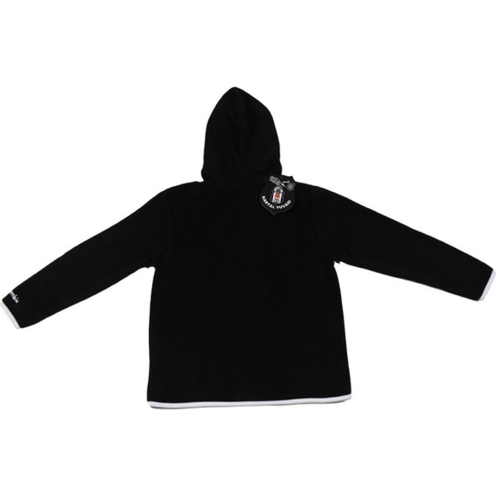 Kartal Yuvası Beşiktaş Lisanslı Uzun Kol Kapüşonlu Polar Sweat T-Shirt & Sweatshirt (Outdoor) Fiyatı