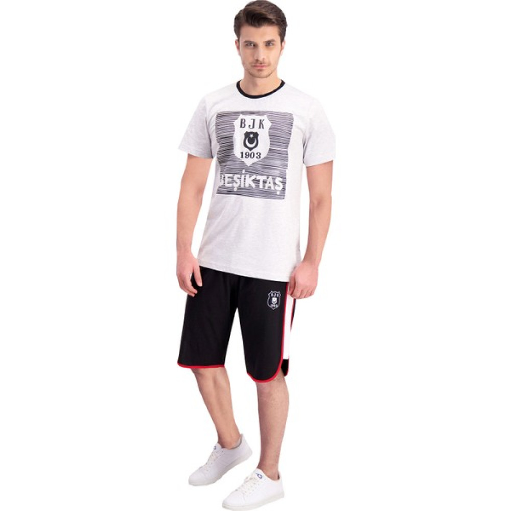 Kartal Yuvası Beşiktaş T-Shirt Takım Lisanslı -BJK2647 Erkek T-shirt Fiyatı