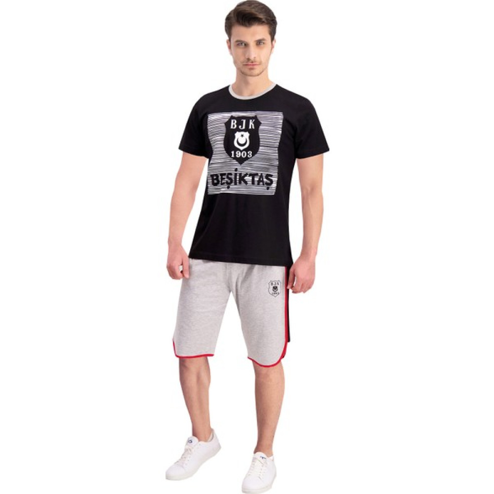 Kartal Yuvası Beşiktaş T-Shirt Takım Lisanslı -BJK2648 Erkek T-shirt Fiyatı
