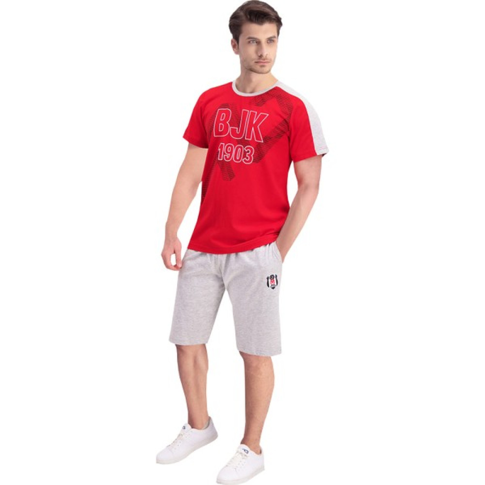 Kartal Yuvası Beşiktaş T-Shirt Takım Lisanslı -BJK2649 Erkek T-shirt Fiyatı