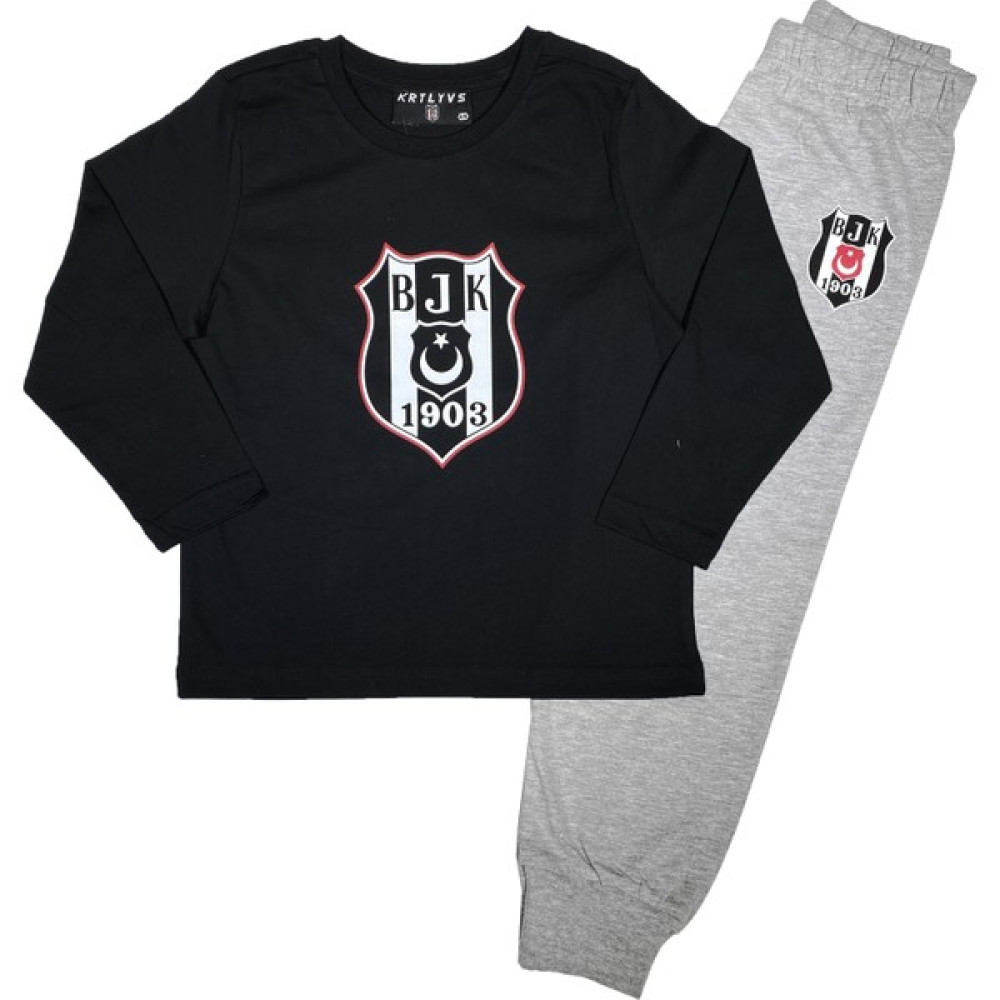 Kartal Yuvası Beşiktaş Yazlık İnce Eşofman takım Lisanslı - BJK1903 Erkek Eşofman Fiyatı