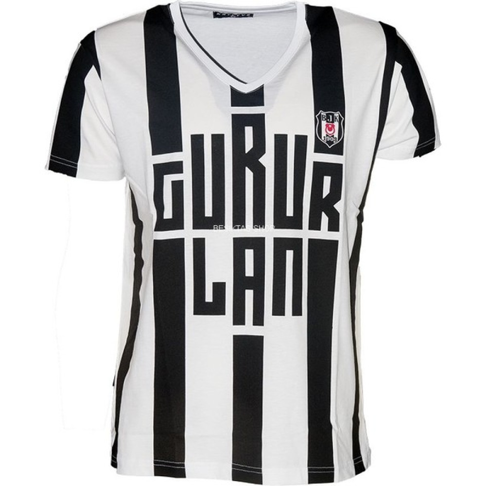 Kartal Yuvası Unisex V Yaka Çubuklu T-Shirt T-Shirt & Sweatshirt (Outdoor) Fiyatı