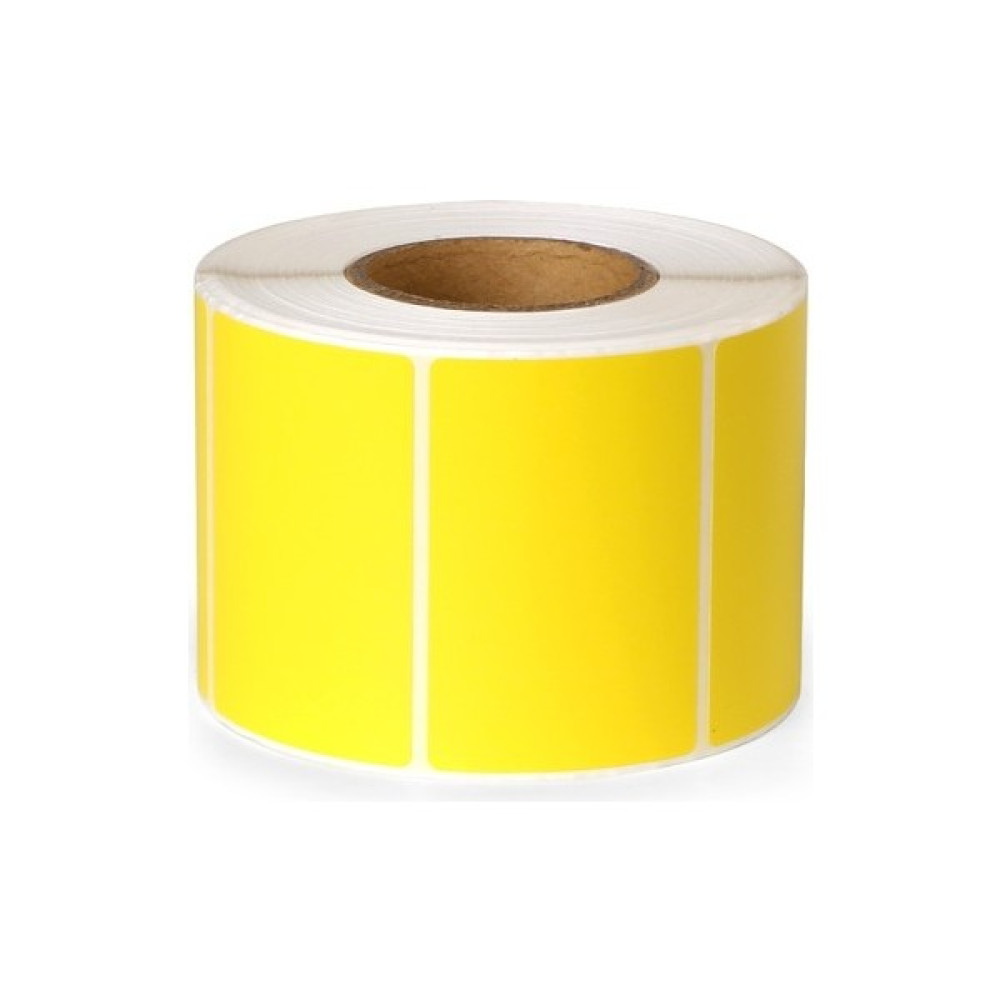 Kartallar Etiket 40X60 Eczane Ilaç Etiketi Sarı Renk 1 Rulo 1000 Adet- 10 Rulo - 40 x 60 mm Barkod Okuyucular Fiyatı