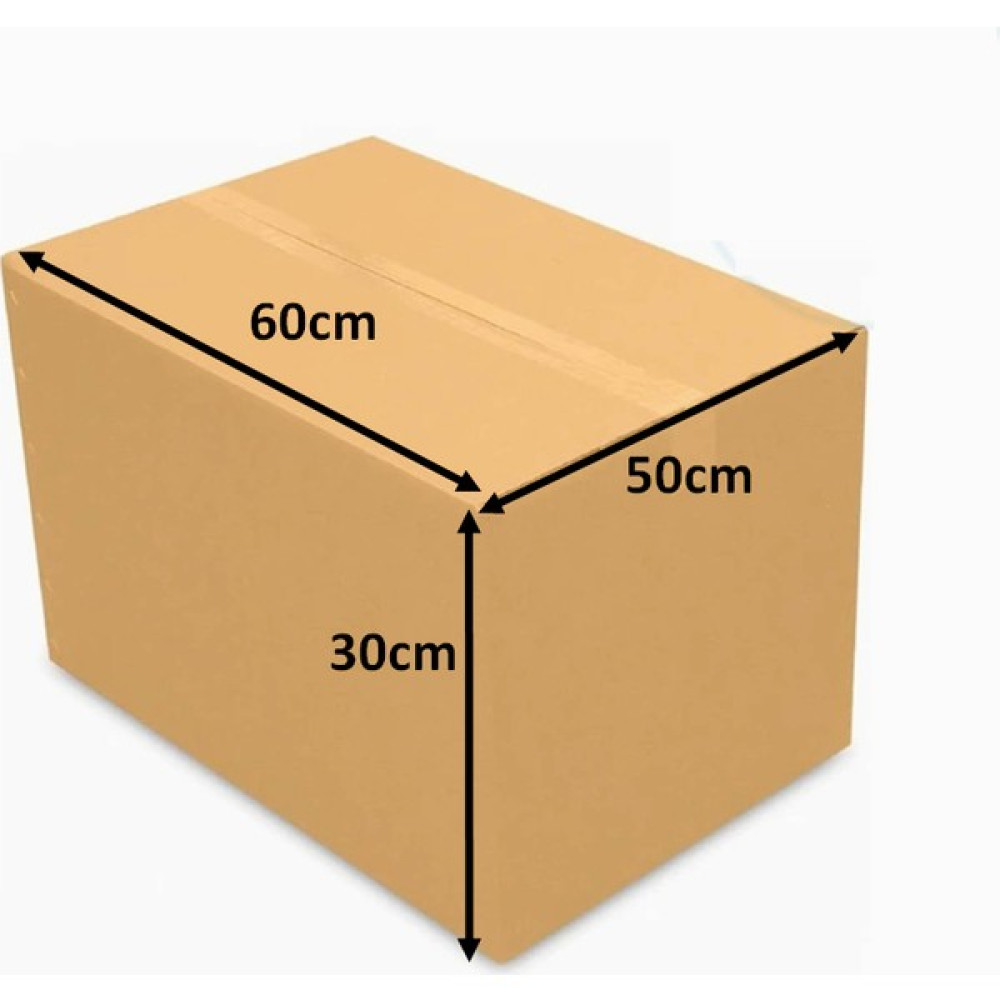 Kartaş 60X50X30 Büyük Çift Oluklu Depolama Taşıma Taşınma Evrak Kolisi 10 Adet 60X50X30 cm Nalburiye & Hırdavat Fiyatı