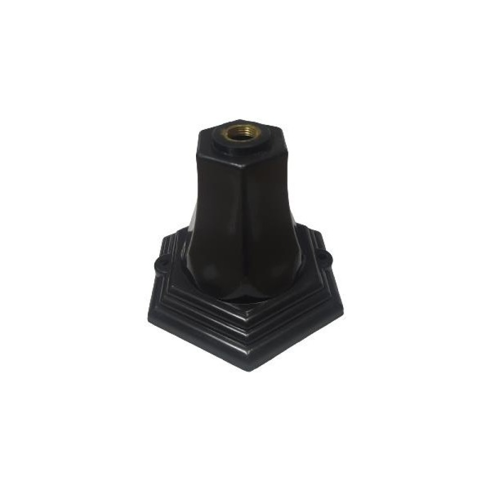 Kartaş K 2362 12CM Altıgen Sehpa Siyah Kartaş Oto Boyaları Fiyatı