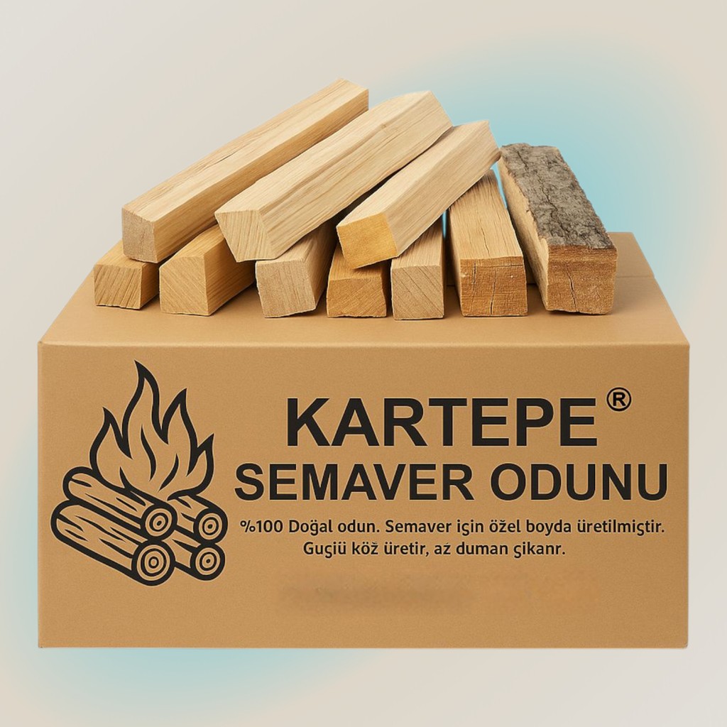 Kartepe Semaver Odunu 5kg Diğer Fiyatı