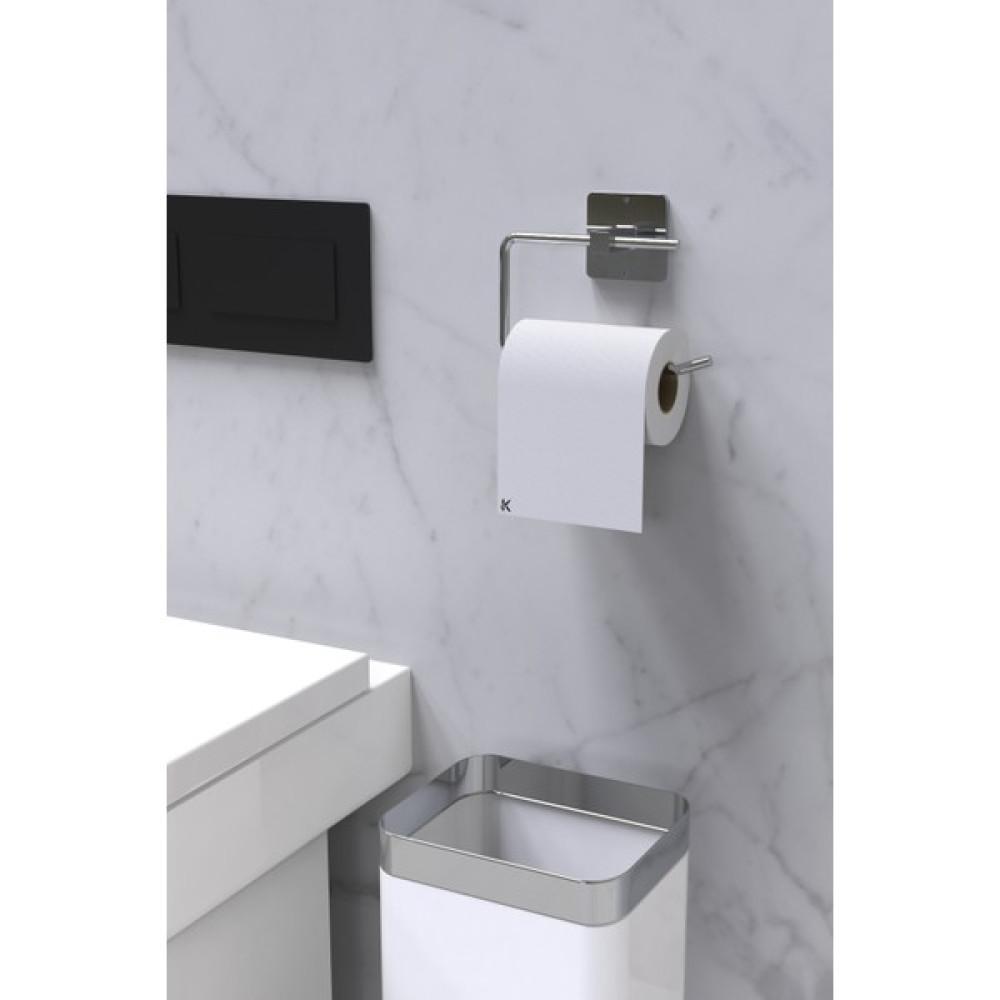 Karteya Yapışkanlı Gümüş Tuvalet Kağıdı Tutacağı Tuvalet Wc Kağıtlık Tuvalet Kağıtlığı Fiyatı