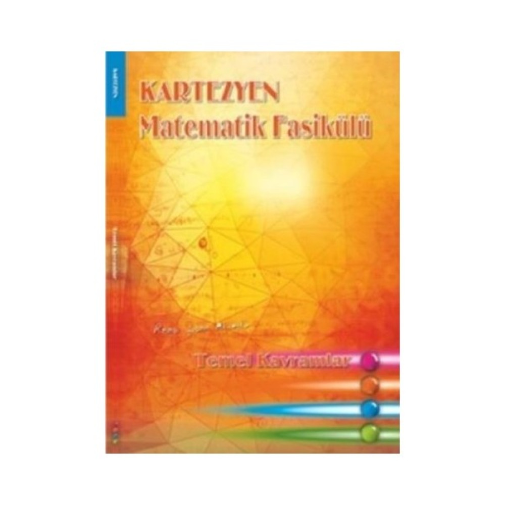 Kartezyen Matematik Fasikülü Temel Kavramlar-Yeni - Remzi Şahin Aksankur Matematik Fiyatı